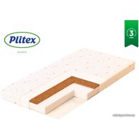 Матрас Плитекс Юниор-премиум 60x119