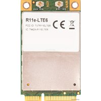 LTE-модуль Mikrotik R11e-LTE6