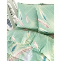 Евро комплект постельного белья АртПостель Астильба 514
