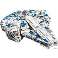 Конструктор LEGO Star Wars 75212 Сокол Тысячелетия на дуге Кесселя