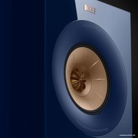 Полочная акустика KEF R3 Meta (синий)