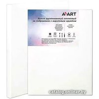 Холст для рисования Azart 10x10 см AZ121010 (хлопок)