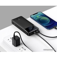 Внешний аккумулятор Baseus Bipow Digital Display PPDML-J01 20000mAh (черный)