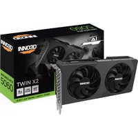 Видеокарта Inno3D GeForce RTX 5060 Twin X2 N50602-08D7-195071N