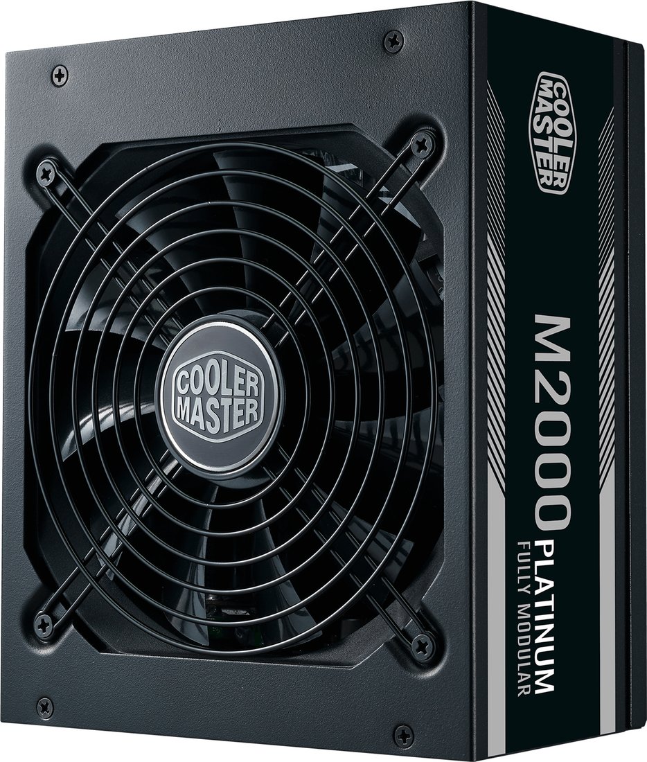 

Блок питания Cooler Master M2000 Platinum MPZ-K001-AFFBP-EU