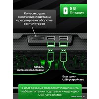 Подставка Miru CP1702 Greenice
