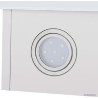 Кухонная вытяжка MAUNFELD Cascada 60 (белый)