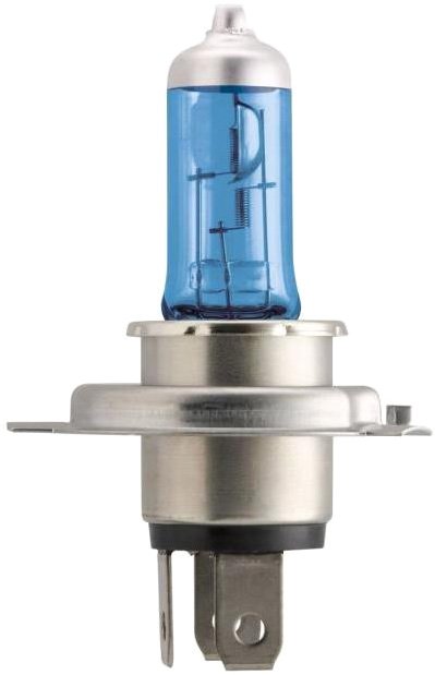 

Галогенная лампа Philips H4 CrystalVision 2шт