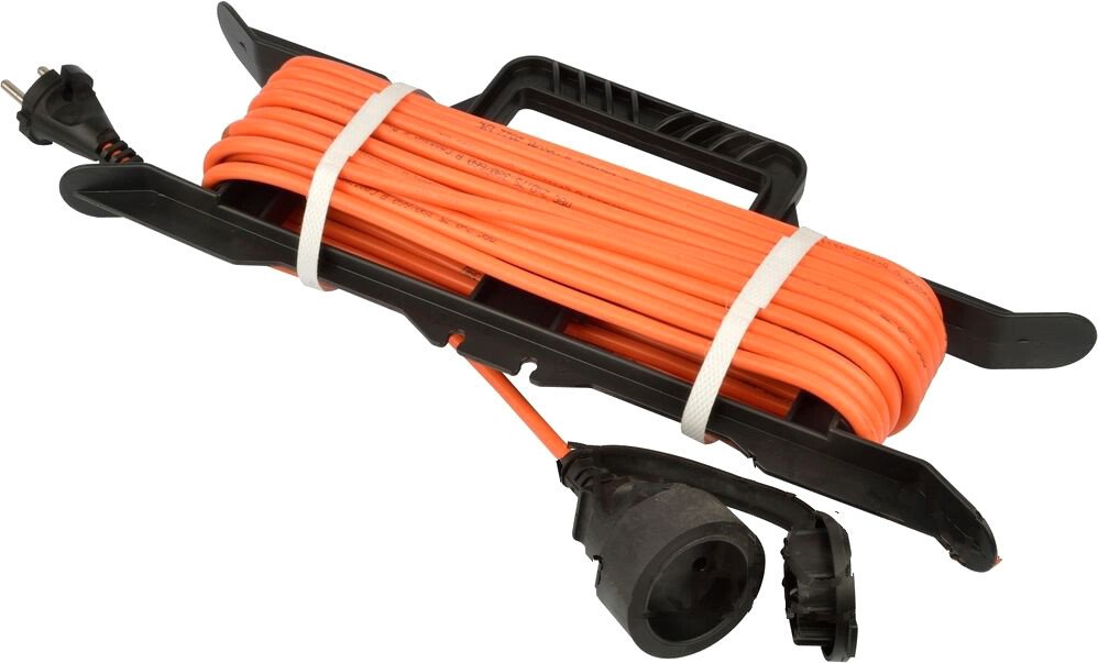 

Удлинитель Uniel UG/UCK-1N/2x1.00/30M/F
