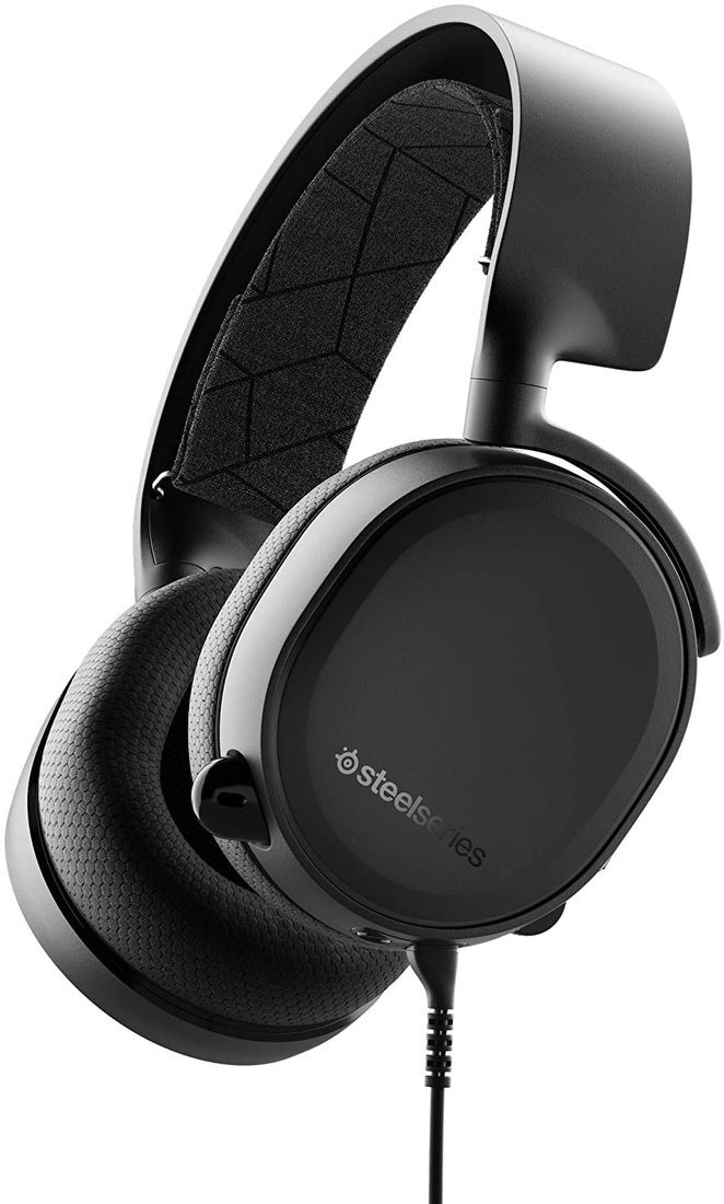 

Наушники SteelSeries Arctis 3 Console Edition