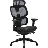 Офисное кресло CACTUS CS-MC555-BK (черный) в Борисове