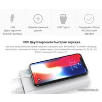 Внешний аккумулятор Romoss Sense 8+ (белый)