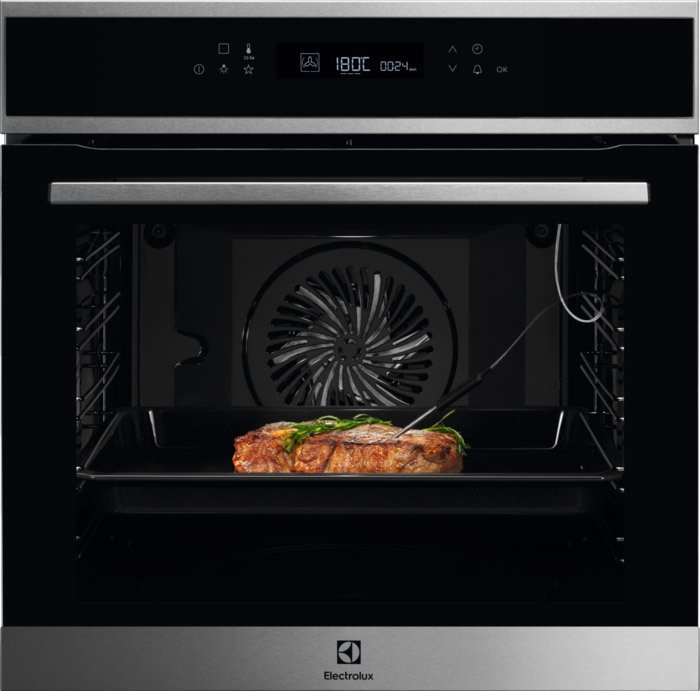 

Электрический духовой шкаф Electrolux COE7P31X