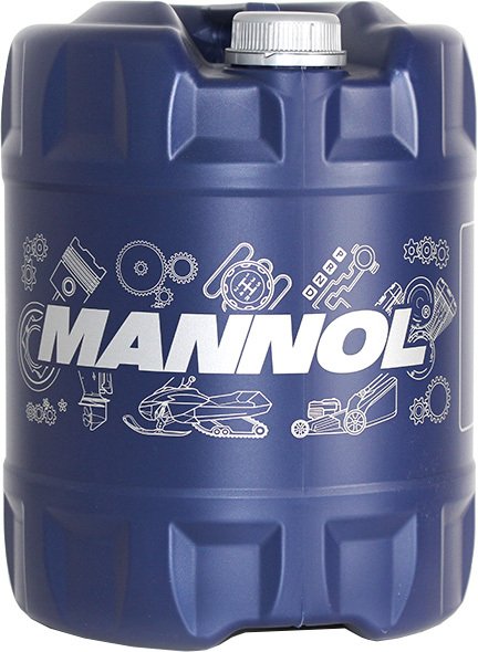 

Моторное масло Mannol Energy Ultra JP 5W-20 API SN 20л