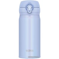 Термокружка THERMOS JNL-354 PWB 350мл (голубой)