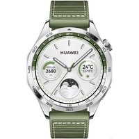 Умные часы Huawei Watch GT 4 46 мм (зеленый)