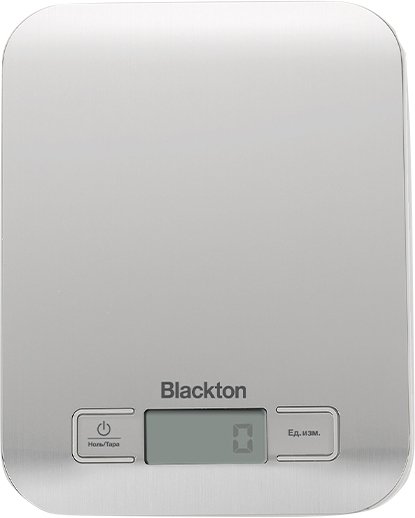 

Кухонные весы Blackton Bt KS1009