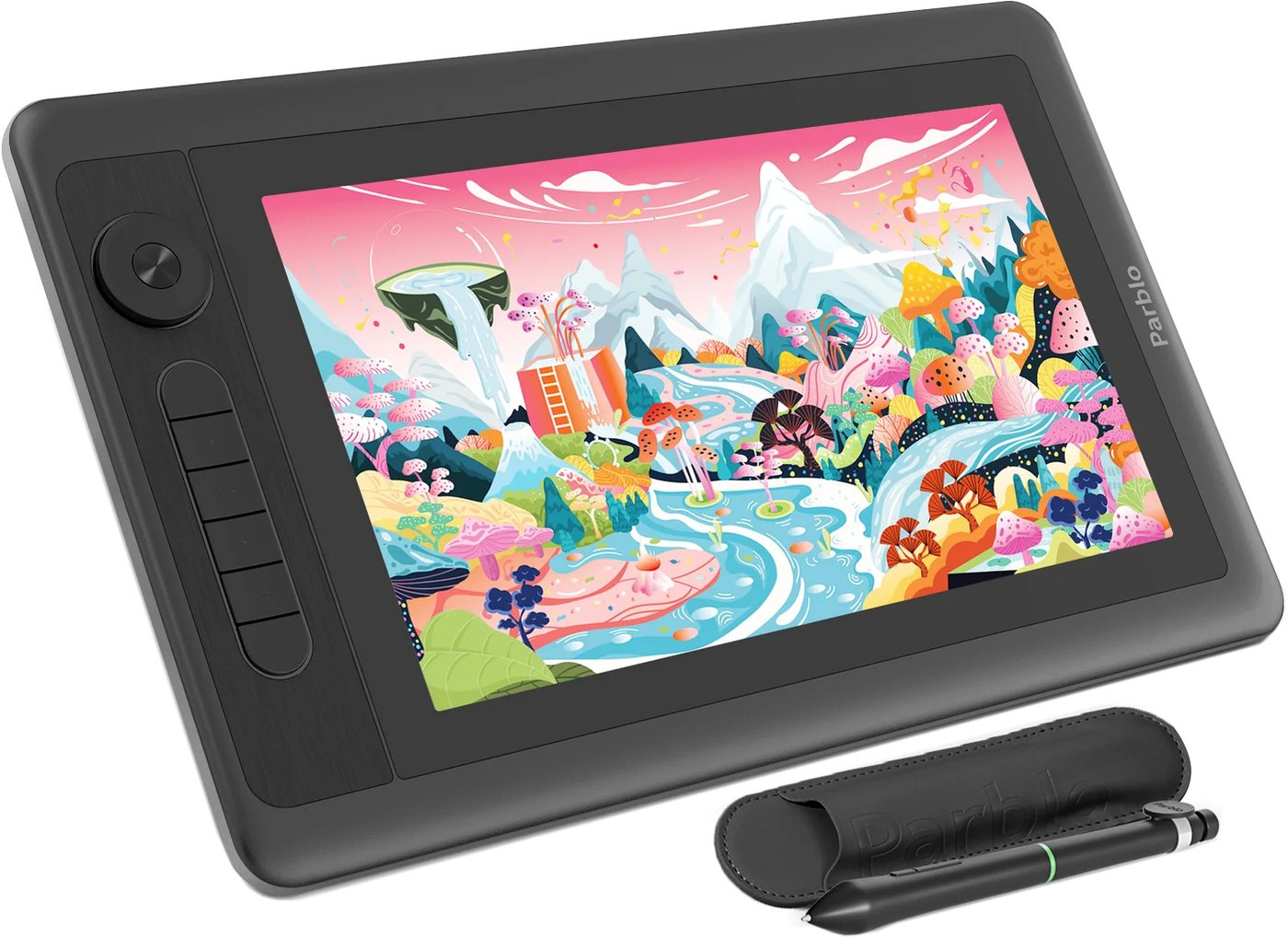 

Графический монитор Parblo Coast 12 Pro Gen2 (черный)