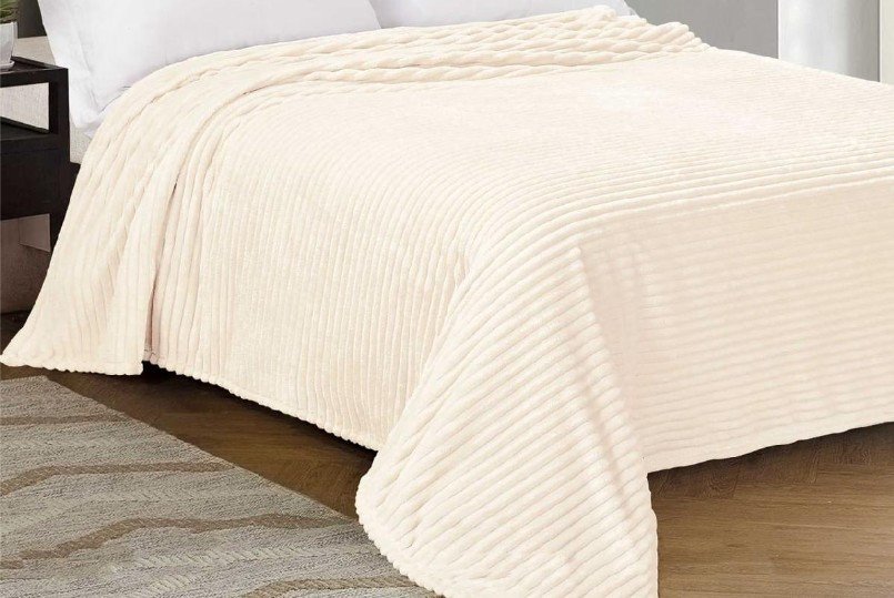 

Плед Alleri Велсофт Jacquard Premium евро ПВЖ-061