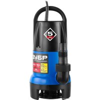 Дренажный насос Зубр НПГ-Т7-400