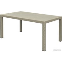 Стол Эльфпласт Rodos EP536 (серо-коричневый)