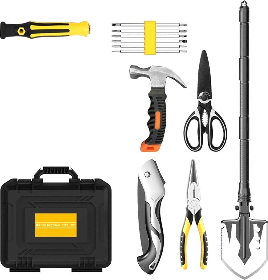 

Лопата походная YYC Многофункциональная складная лопата TC-G70