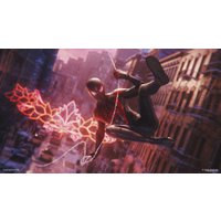  Marvel Человек-Паук: Майлз Моралес для PlayStation 4