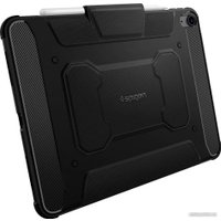 Чехол для планшета Spigen Rugged Armor Pro для iPad Air 10.9 (2022/2020) (черный)