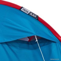 Кемпинговая палатка Quechua Arpenaz 3 XL Fresh&Black