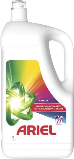 

Гель для стирки Ariel Color (5.005 л)