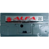 Автомобильный аккумулятор ALFA EFB 100 R (100 А·ч)
