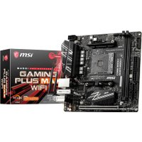 Материнская плата MSI B450I Gaming Plus Max WiFi