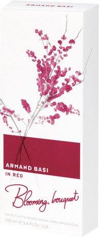 

Туалетная вода Armand Basi In Red Blooming Bouquet EdT (50 мл)