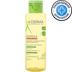 

A-Derma Exomega Control Смягчающее 100 мл