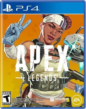 Apex Legends Lifeline Edition для PlayStation 4