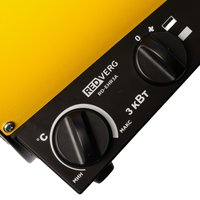 Электрическая тепловая пушка RedVerg RD-EHR3A