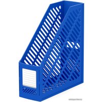 Лоток для бумаг Erich Krause Classic 55575 (синий)