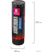 Пневмохлопушка Золотая сказка 591471 (3 шт) в Бресте