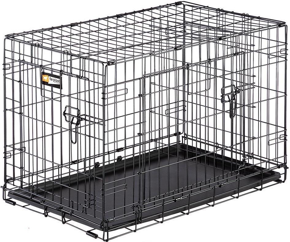 

Клетка Ferplast Dog-Inn 75 73193017