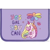 Пенал Schoolformat Fairytale Unicorn ПТК-СКЕ