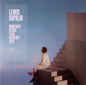Lewis Capaldi ‎- Broken By Desire To Be Heavenly Sent