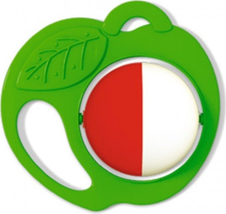 

Погремушка Stellar Яблоко 01526