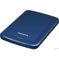 Внешний накопитель ADATA HV300 AHV300-1TU31-CBL 1TB (синий)
