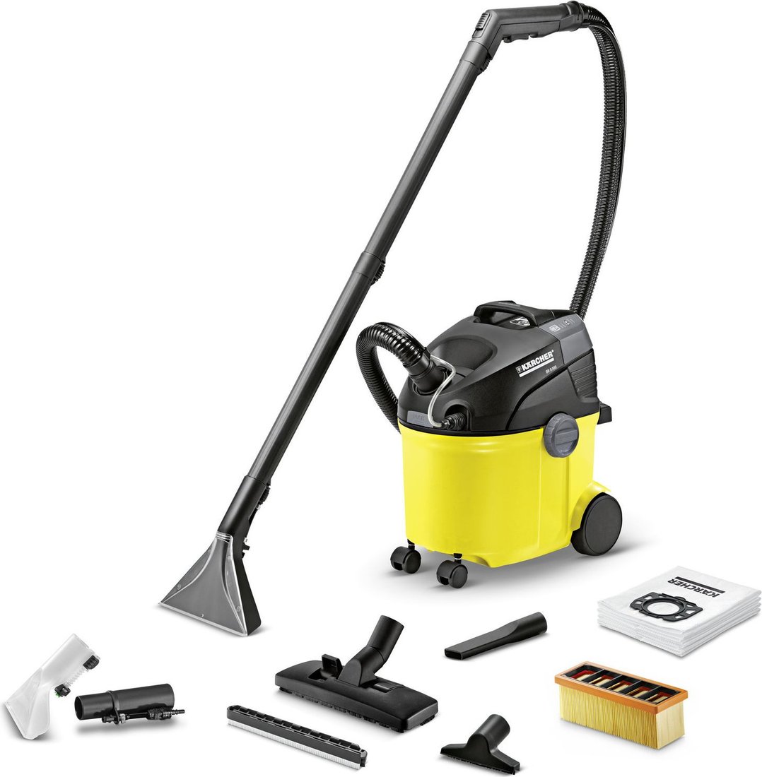 

Пылесос Karcher SE 5.100 Plus [1.081-201.0]