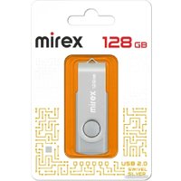 USB Flash Mirex Color Blade Swivel 2.0 128GB 13600-FMUSI128