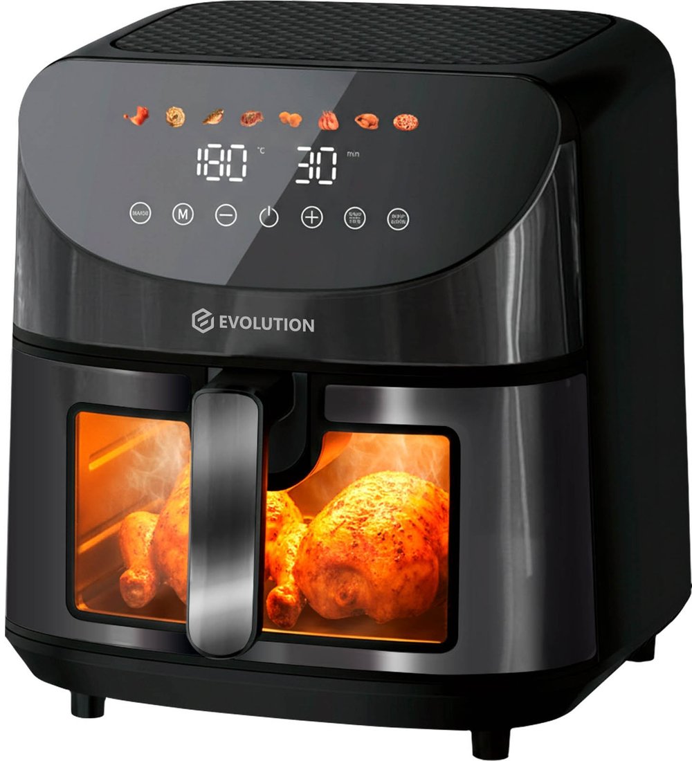 Аэрогриль (аэрофритюрница) Evolution AIRO 8000W