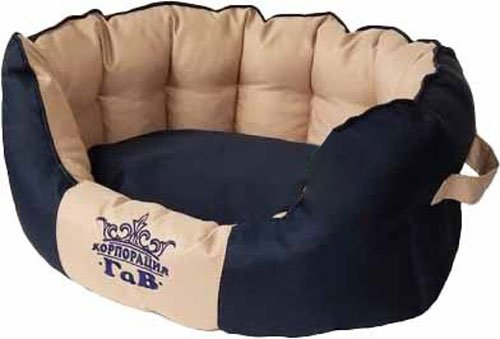 

Лежак Гю-Вас Оскар №1 (синий)