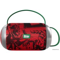 Беспроводная колонка More Choice BS24 (красный)