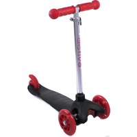 Трехколесный самокат Triumf Active SKL-06AH Mini Up Flash (черный)