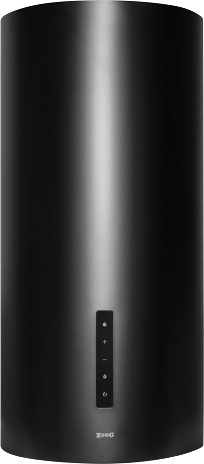 

Кухонная вытяжка ZorG Rondo 1260 39 S (черный)